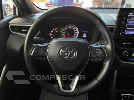 Corolla Cross XRE 2.0 16V Flex Aut.