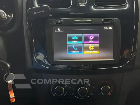 LOGAN 1.6 16V SCE FLEX ZEN MANUAL