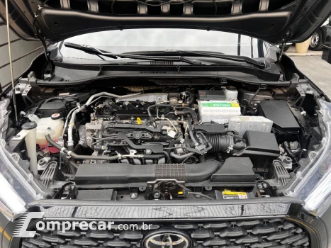 Corolla Cross XRE 2.0 16V Flex Aut.