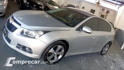 cruze lt