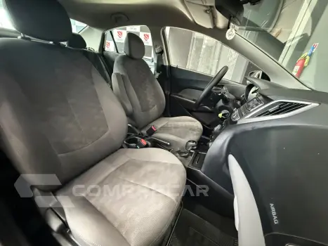 HB20S 1.6 COMFORT PLUS 16V FLEX 4P AUTOMÁTICO