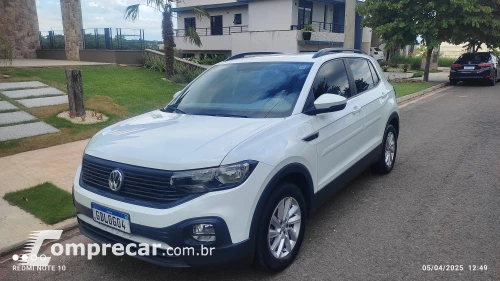 T-CROSS 1.0 200 TSI Sense