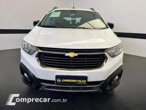 SPIN 1.8 ACTIV7 8V FLEX 4P AUTOMATICO