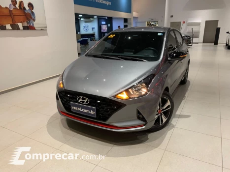 HB 20 Hatch 1.0 12V 4P TGDI TURBO FLEX SPORT AUTOMÁTICO