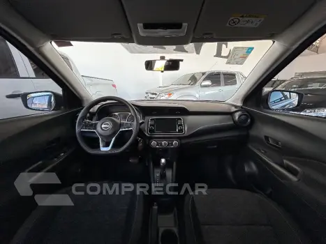 KICKS Active 1.6 16V Flex Aut.