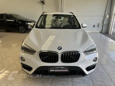 X1 2.0 16V Turbo Activeflex Sdrive20i