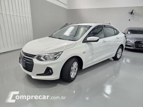 CHEVROLET ONIX SEDAN Plus LT 1.0 12V TB Flex Mec. 4 portas