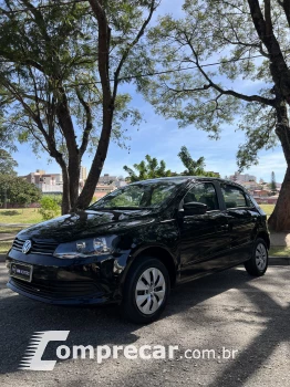 Volkswagen GOL 1.0 MI 8V 4 portas