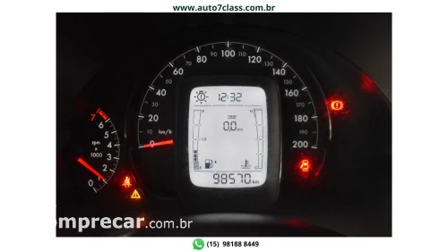 FIORINO - 1.4 MPI FURGÃO ENDURANCE 8V 2P MANUAL