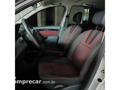 SANDERO 1.6 STEPWAY 8V FLEX 4P MANUAL