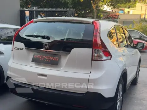 Crv 2.0 Lx 4X2 16V Gasolina 4P Automático