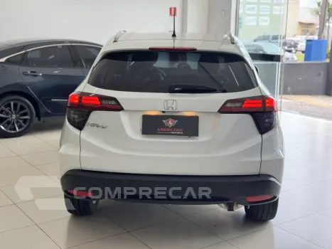 HR-V 1.8 16V 4P EXL FLEX AUTOMÁTICO CVT