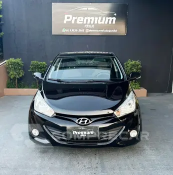 HB20 1.6 Premium 16V automático