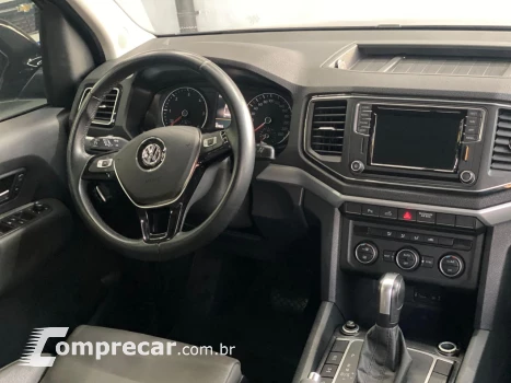 AMAROK Comfor. 3.0 V6 TDI 4x4 Dies. Aut.
