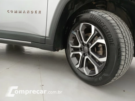 COMMANDER 1.3 T270 TURBO FLEX LIMITED AT6