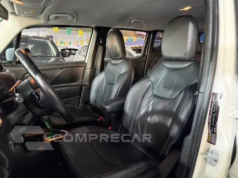 Renegade Longitude 1.8 4x2 Flex 16V Aut.