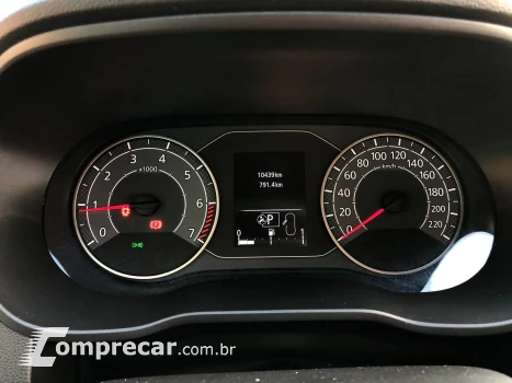 Duster 1.6 16V Sce Flex Intense Plus X-Tronic