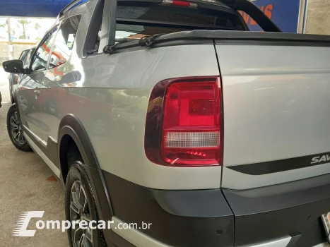 Saveiro 1.6 Cross Cd 16V Flex 2P Manual