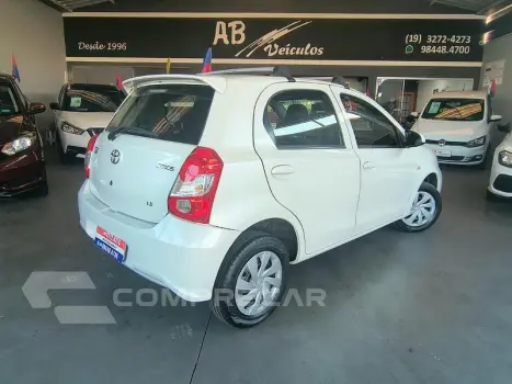 ETIOS HB X STD MT