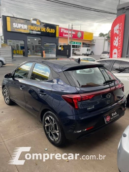 HB20 1.0 Comfort Plus 12V Turbo