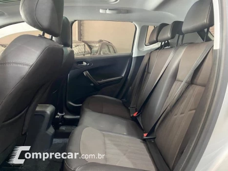 2008 - 1.6 16V GRIFFE 4P AUTOMÁTICO