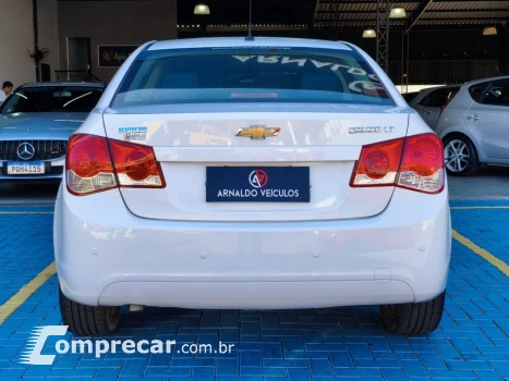 CRUZE LT 1.8 16V FlexPower 4p Aut.
