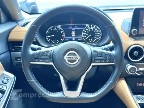 SENTRA 2.0 16V GASOLINA EXCLUSIVE XTRONIC