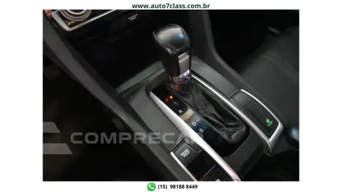 CIVIC - 2.0 16V ONE EXL 4P CVT