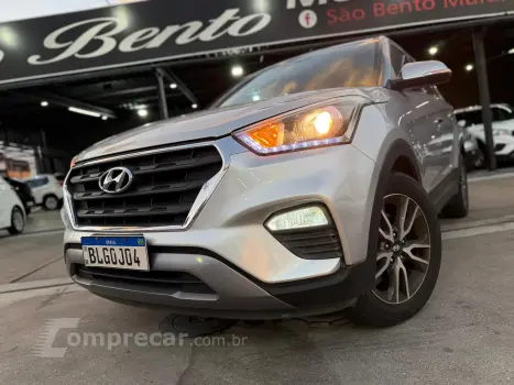 CRETA 2.0 16V Prestige