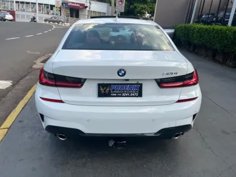320I 2.0 16V Turbo M Sport