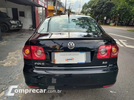 POLO 2.0 MI Comfortline 8V