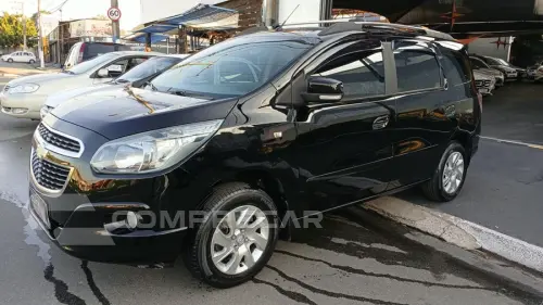 CHEVROLET SPIN 4 portas