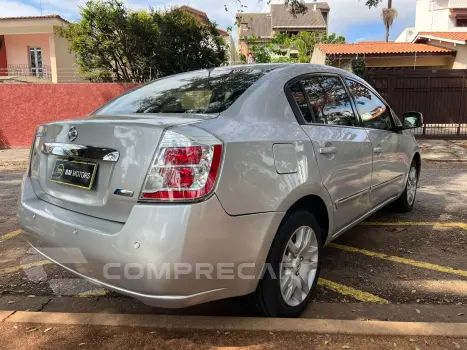 SENTRA 2.0 16V