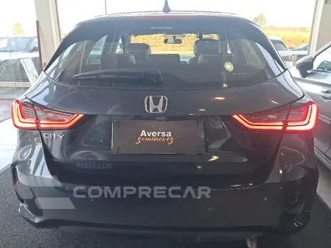CITY 1.5 i-VTEC FLEX HATCH EXL CVT