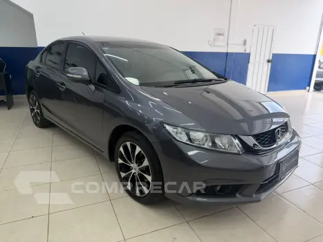 CIVIC 2.0 LXR 16V