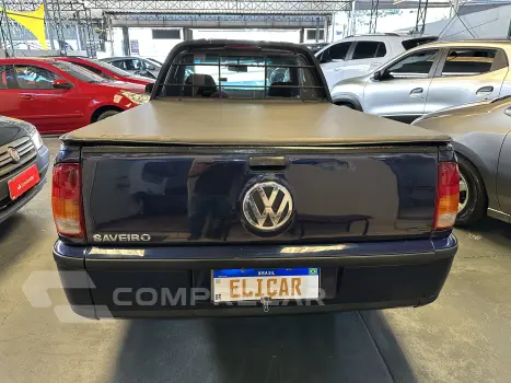 SAVEIRO 1.8 MI Plus CS 8V G.III