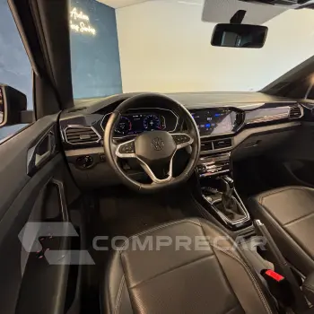 T-Cross Comfor. 200 TSI 1.0 Flex 5p Aut.