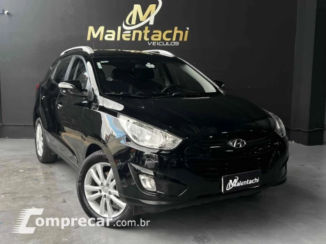IX35 2.0 MPFI GLS 16V FLEX 4P AUTOMÁTICO