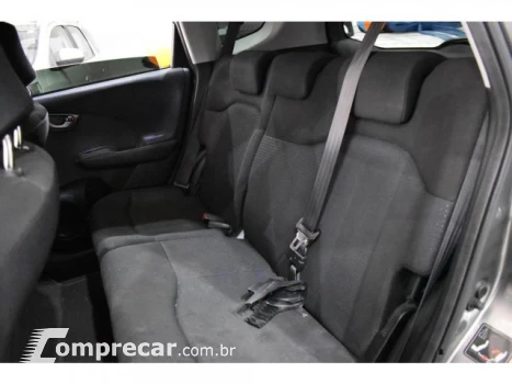 FIT - 1.4 LXL 16V 4P AUTOMÁTICO