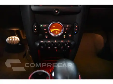 COOPER - 1.6 S 16V TURBO 2P AUTOMÁTICO