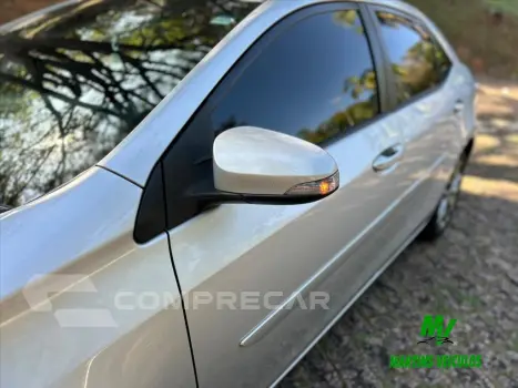 COROLLA 2.0 XEI 16V FLEX 4P AUTOMÁTICO