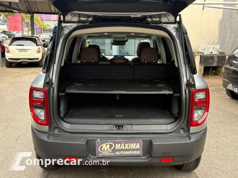 BRONCO SPORT 2.0 Ecoboost Wildtrak 4X4