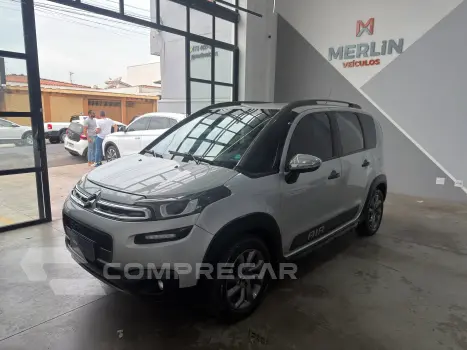 CITROEN AIRCROSS 1.6 16V Live 4 portas