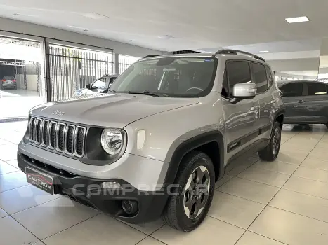 JEEP RENEGADE 1.8 AT 4 portas