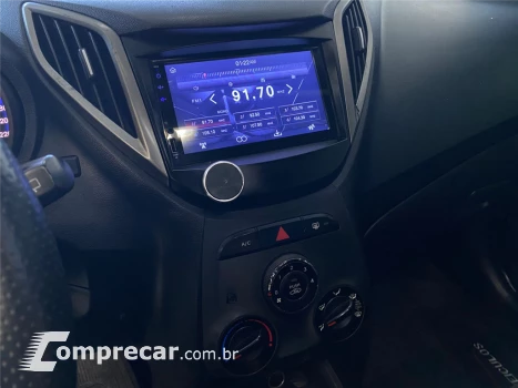HB20 1.6 COMFORT PLUS 16V FLEX 4P MANUAL