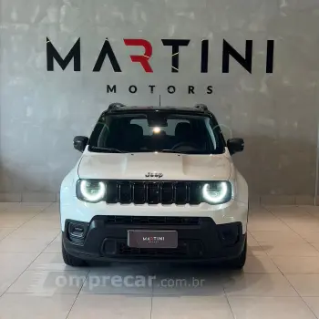 Renegade Sport Altitude 1.3 TB Flex Aut.