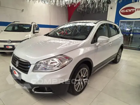 S-CROSS 1.6 16V VVT GLX 4X4