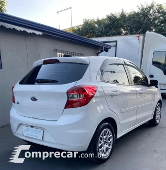 Ka Hatch 1.0 12V 4P TI-VCT SE PLUS FLEX