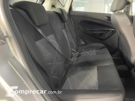 FIESTA 1.5 S HATCH 16V FLEX 4P MANUAL