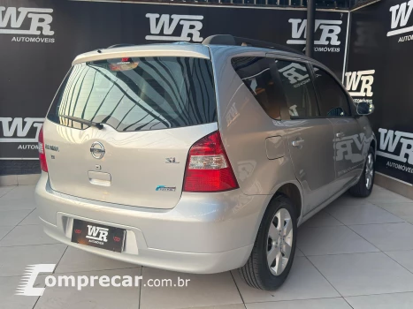 LIVINA 1.8 SL 16V